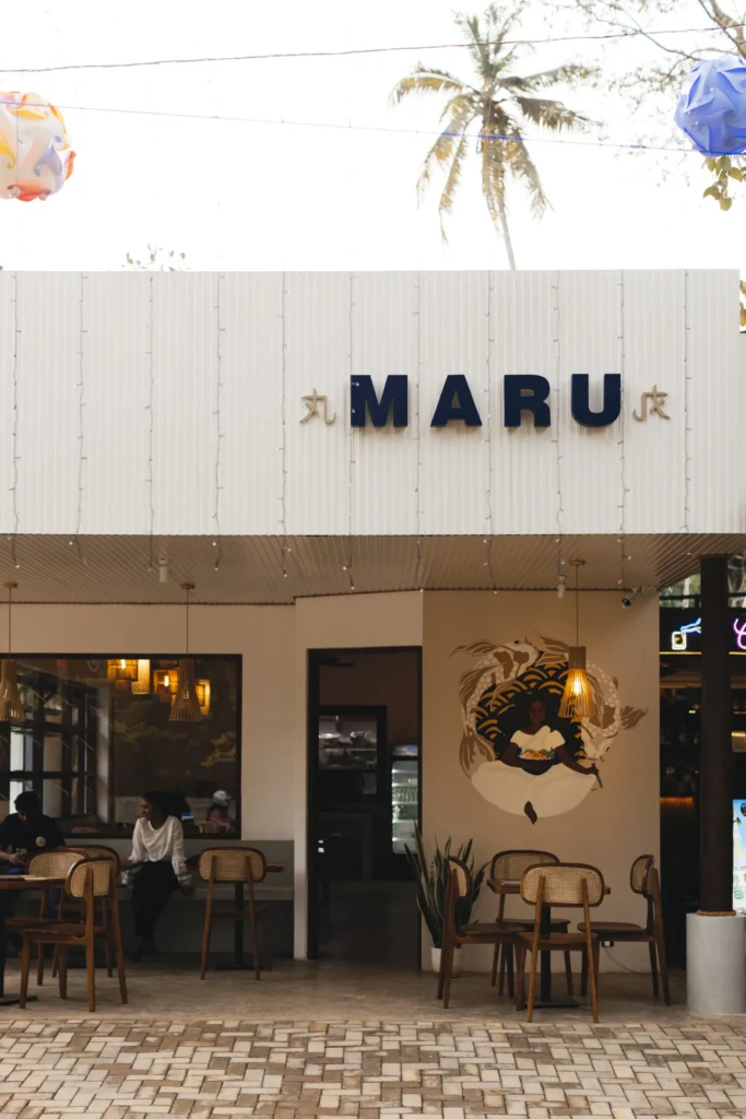 Maru
