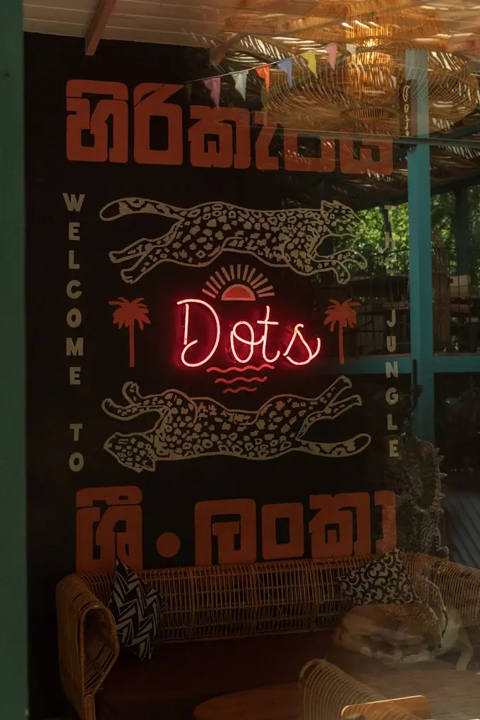 Dots bay house Hiriketiya